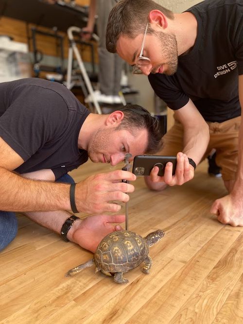 Adam Hecht About Us – 3DPets