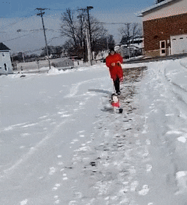 Ski Attachment (For Full-Limb Prosthesis)