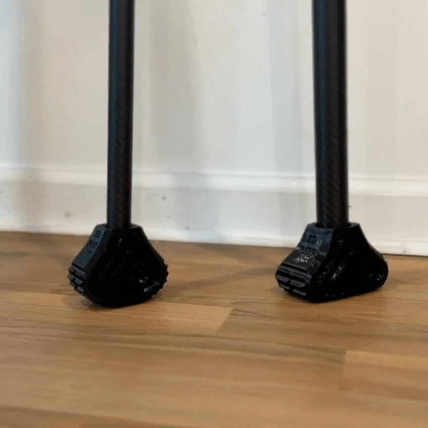 Shock Absorbing Foot (Replacement)