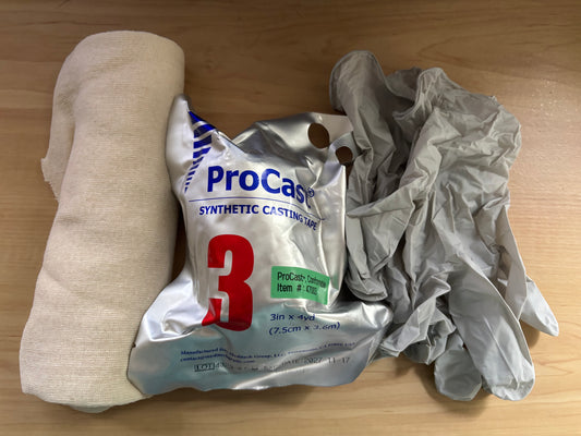 Replacement Casting Kit